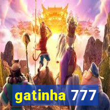 gatinha 777